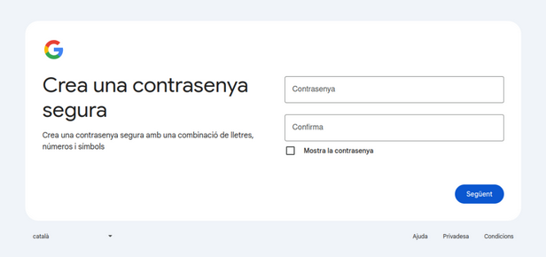 Creació d'un correu per temes acadèmics i professionals identificatiu Screenshot 2025 09 25 At 11 26 10 Creacio Dun Correu Per Temes Academics I Professionals Identificatiu Ana Borrego Toledo