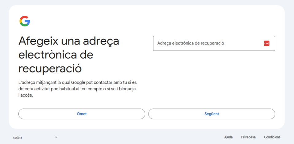 Creació d'un correu per temes acadèmics i professionals identificatiu Screenshot 2025 09 25 At 11 28 47 Creacio Dun Correu Per Temes Academics I Professionals Identificatiu Ana Borrego Toledo