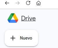 Estructura de directoris de treball a drive Drive01