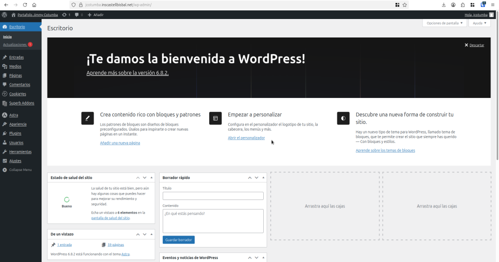 Wordpress