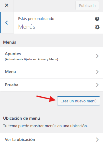 Creació d’un menú per les entrades captura de pantalla 2025 10 05 122733