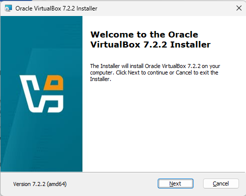 Instal·lació de VirtualBox i Vagrant captura de pantalla 2025 10 05 135416