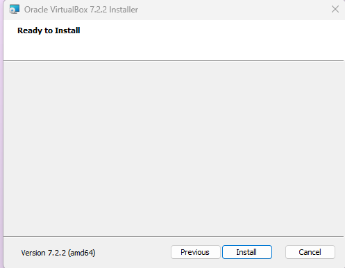 Instal·lació de VirtualBox i Vagrant captura de pantalla 2025 10 05 135639