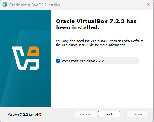 Instal·lació de VirtualBox i Vagrant captura de pantalla 2025 10 05 135705