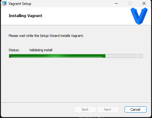 Instal·lació de VirtualBox i Vagrant captura de pantalla 2025 10 05 140954