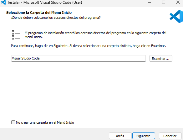 Instal·lació de Visual Studio Code i Python captura de pantalla 2025 10 05 154333