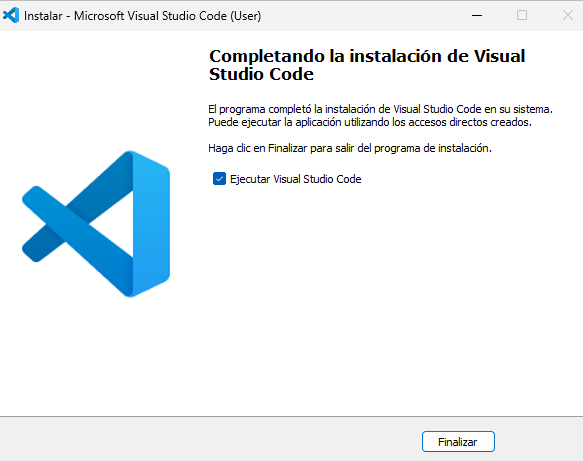 Instal·lació de Visual Studio Code i Python captura de pantalla 2025 10 05 154510