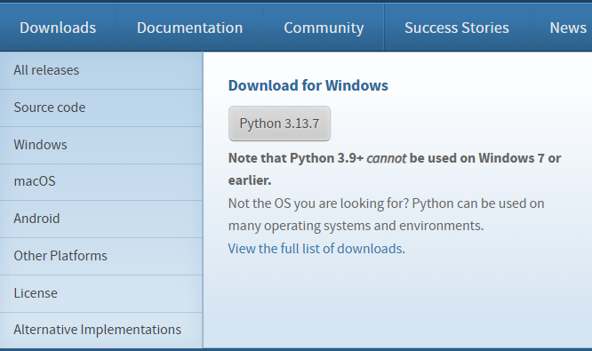 Instal·lació de Visual Studio Code i Python captura de pantalla 2025 10 05 154932