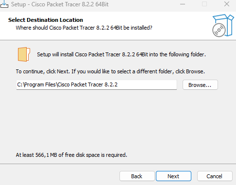 Instal·lació de Packet Tracer captura de pantalla 2025 10 05 165530