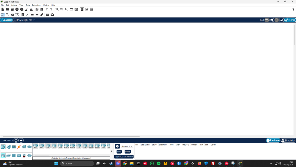 Instal·lació de Packet Tracer captura de pantalla 2025 10 05 170209