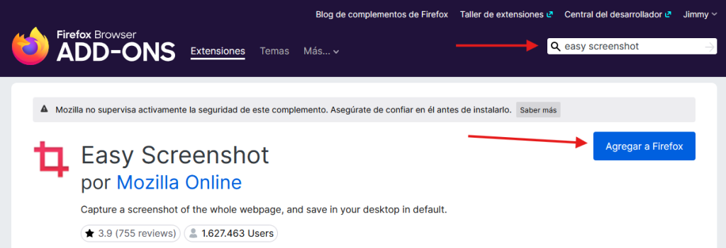 Instalació d’un programa per fer i editar captures de pantalla captura de pantalla 2025 10 05 190123