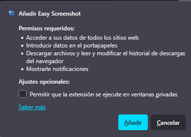 Instalació d’un programa per fer i editar captures de pantalla captura de pantalla 2025 10 05 190227