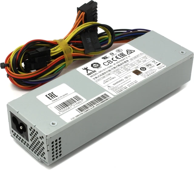 Elecció de components fuente de alimentación power man ip ad120a7 2 120w 20 4