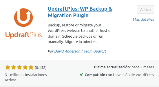 Tria dels plugins a implementar Screenshot 2025 10 01 At 12 58 12 Anadir Plugins Portafolis Jimmy Cotumba — WordPress