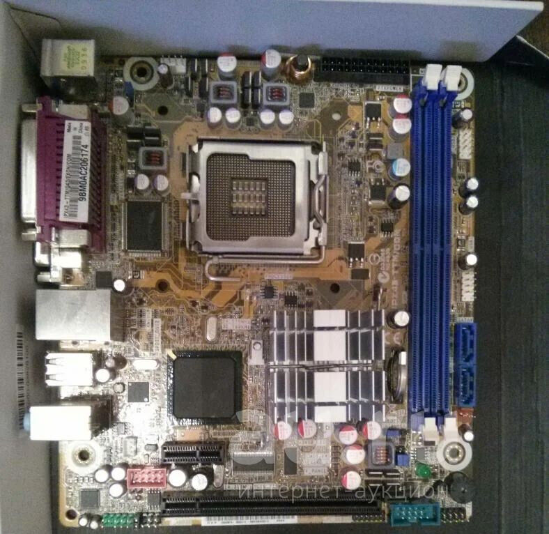 Elecció de components s l1200