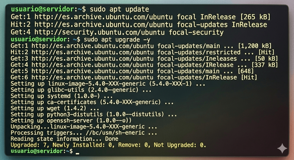 Instal·lació i configuració de software necessari gemini generated image rdeu8crdeu8crdeu(1)(1)