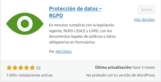 screenshot 2026 04 16 at 08 58 22 añadir plugins portafolis jimmy cotumba — wordpress