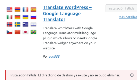 screenshot 2026 04 16 at 09 02 30 añadir plugins portafolis jimmy cotumba — wordpress