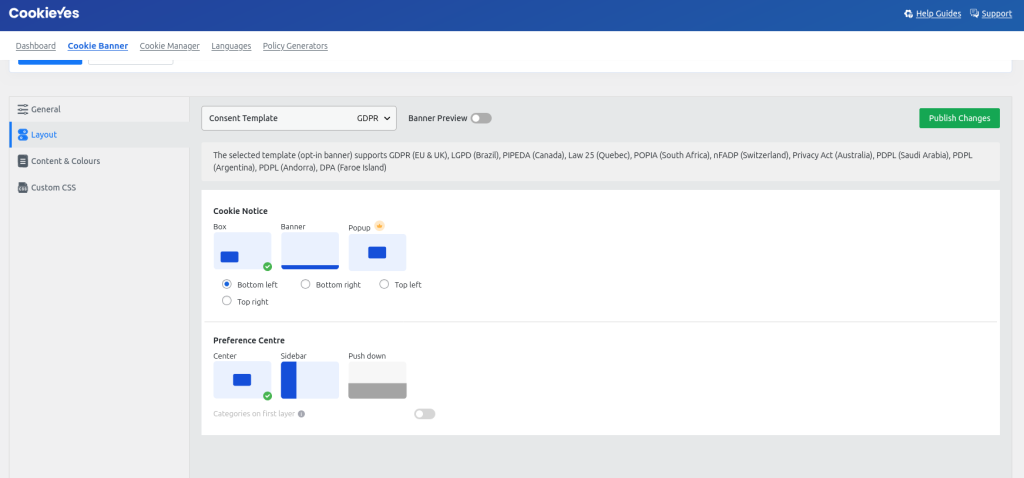 screenshot 2026 04 16 at 09 34 08 cookieyes portafolis jimmy cotumba — wordpress