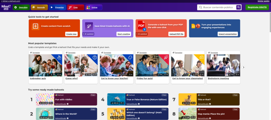 screenshot 2026 04 16 at 12 06 56 make kahoot!